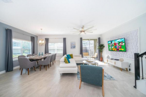 2673TO TOWNHOUSE 5 BEDROOMS & 4 BATHROOMS + POOL